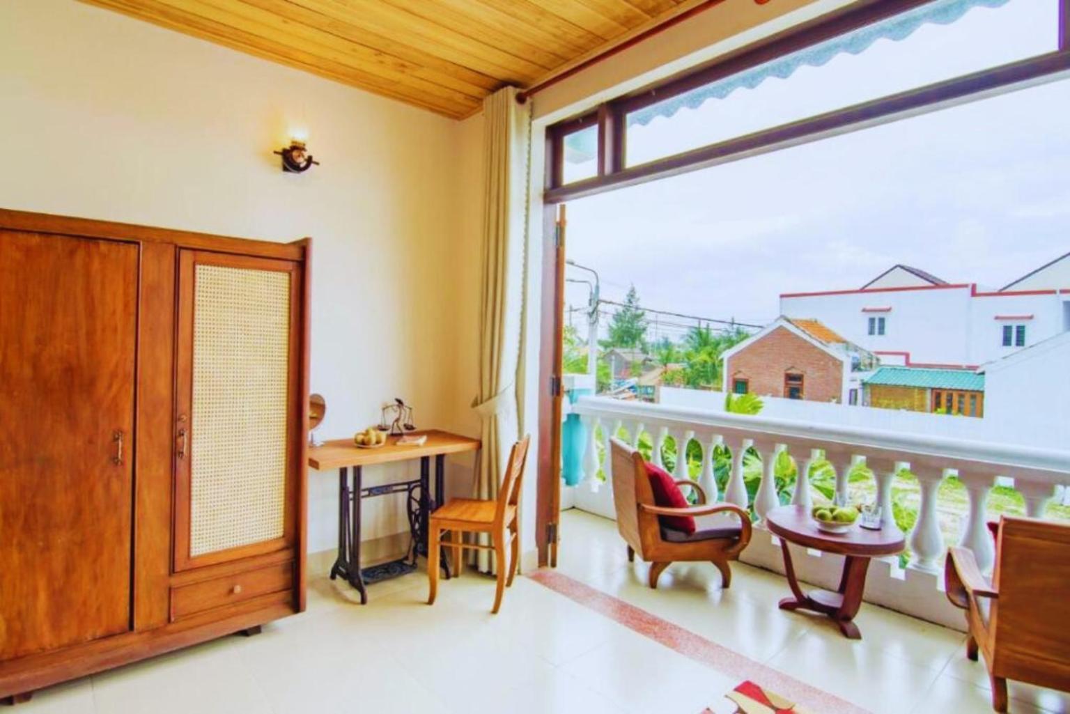 Homestay Ocbien Хоян Екстер'єр фото