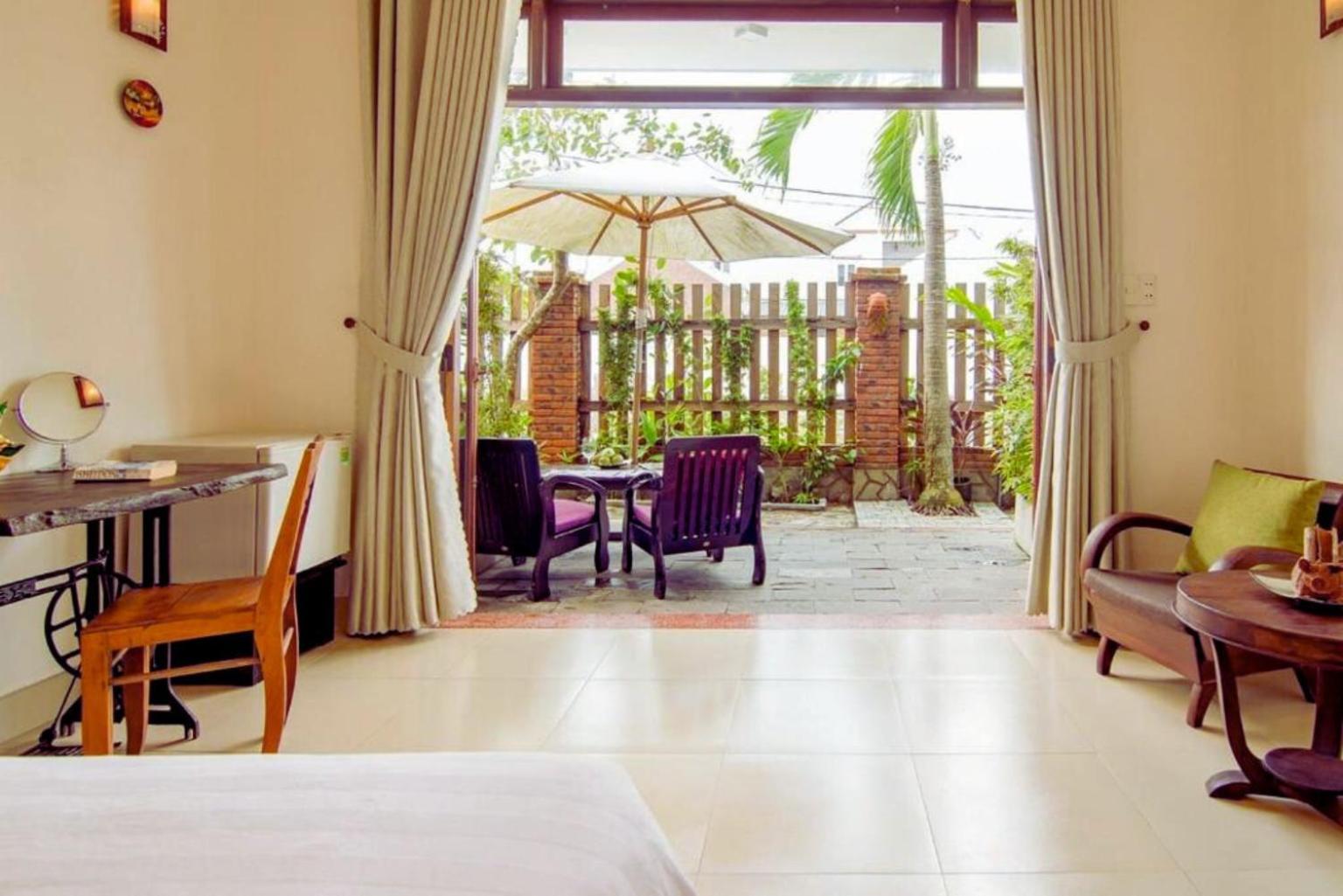 Homestay Ocbien Хоян Екстер'єр фото