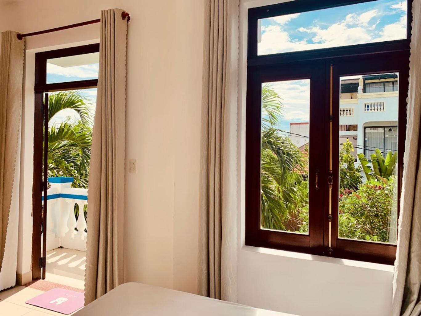 Homestay Ocbien Хоян Екстер'єр фото