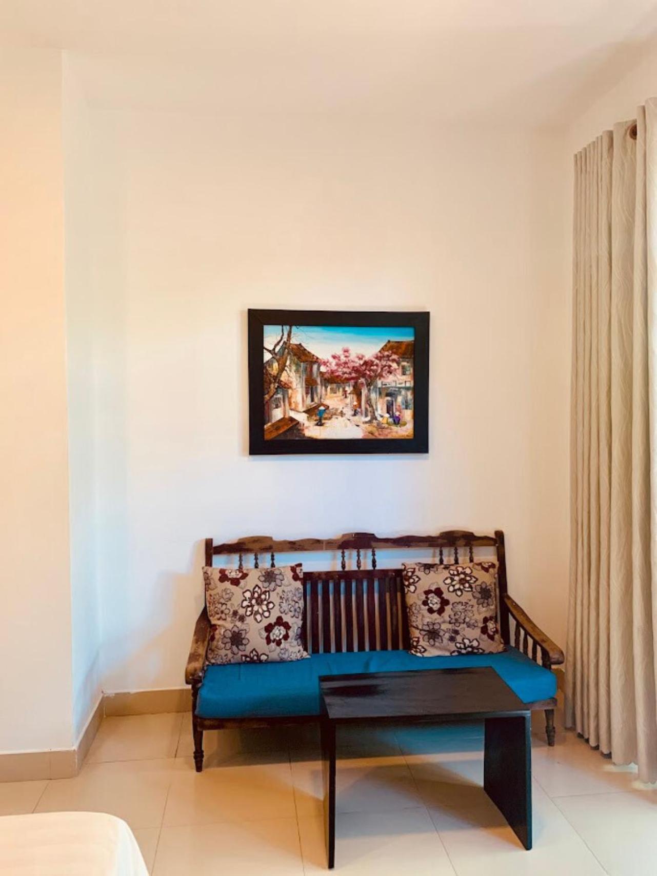Homestay Ocbien Хоян Екстер'єр фото