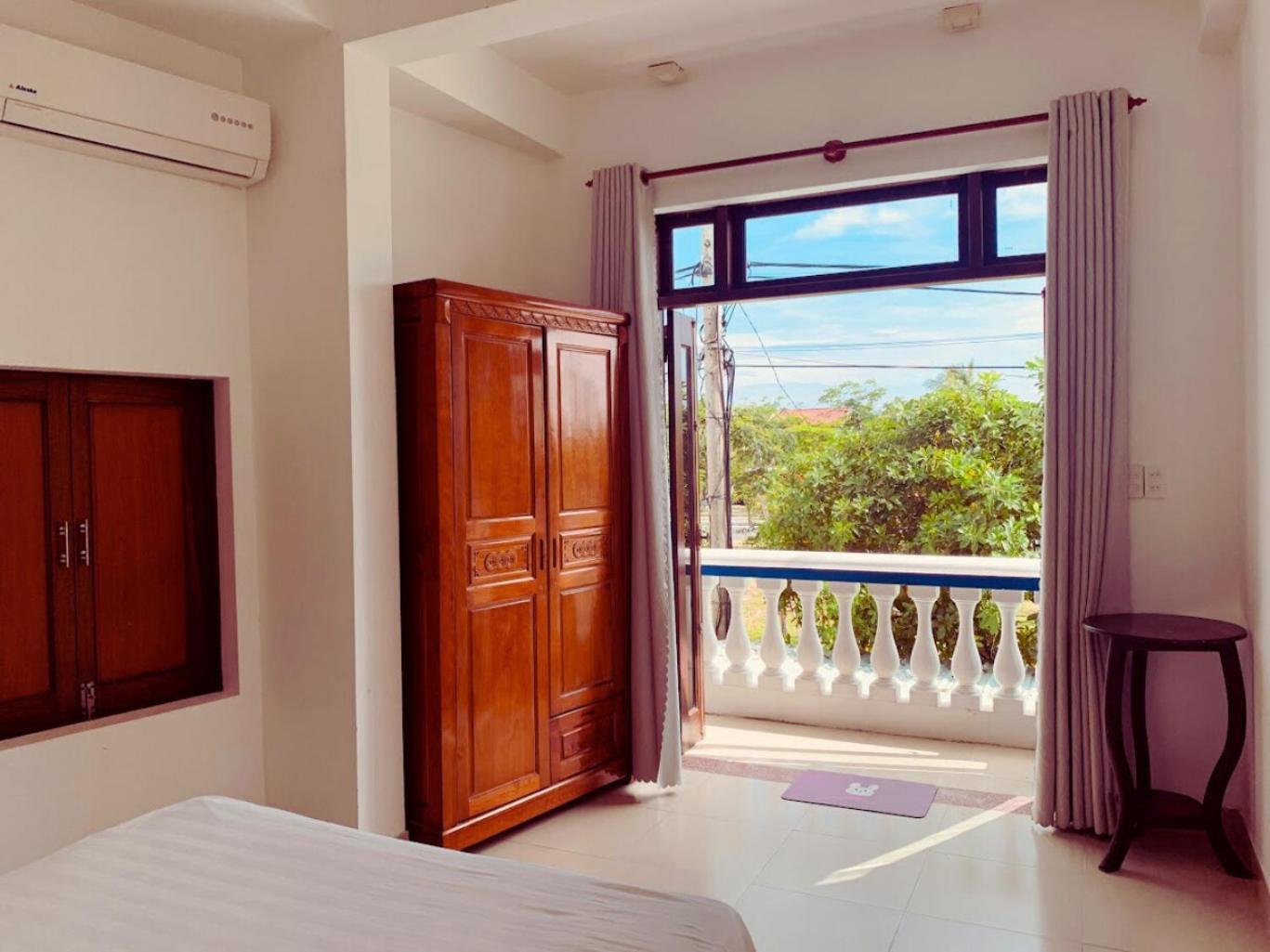 Homestay Ocbien Хоян Екстер'єр фото