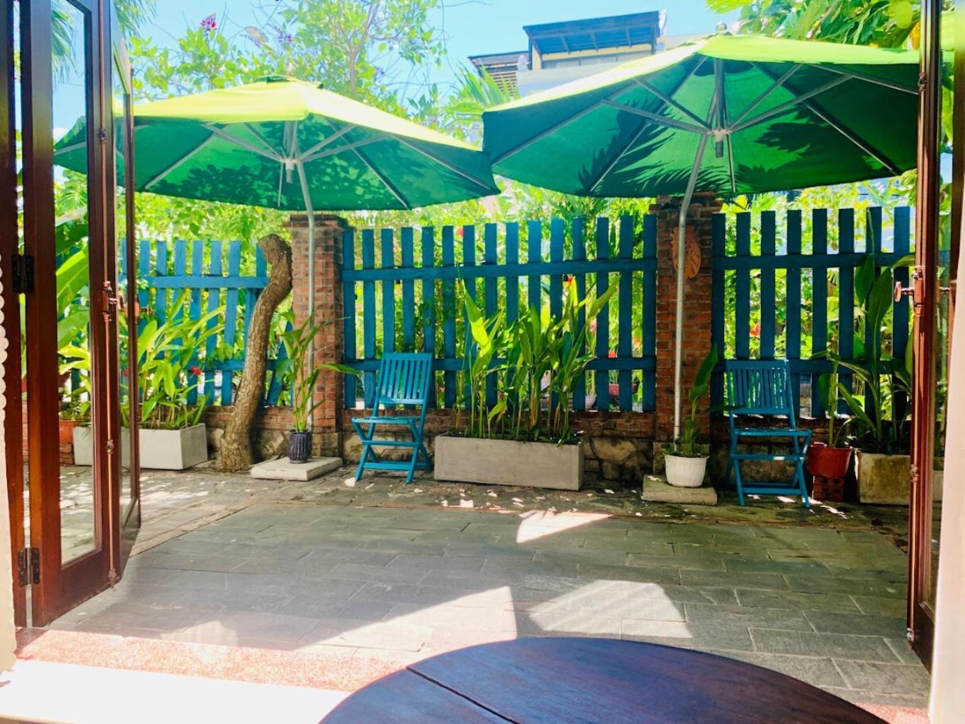 Homestay Ocbien Хоян Екстер'єр фото