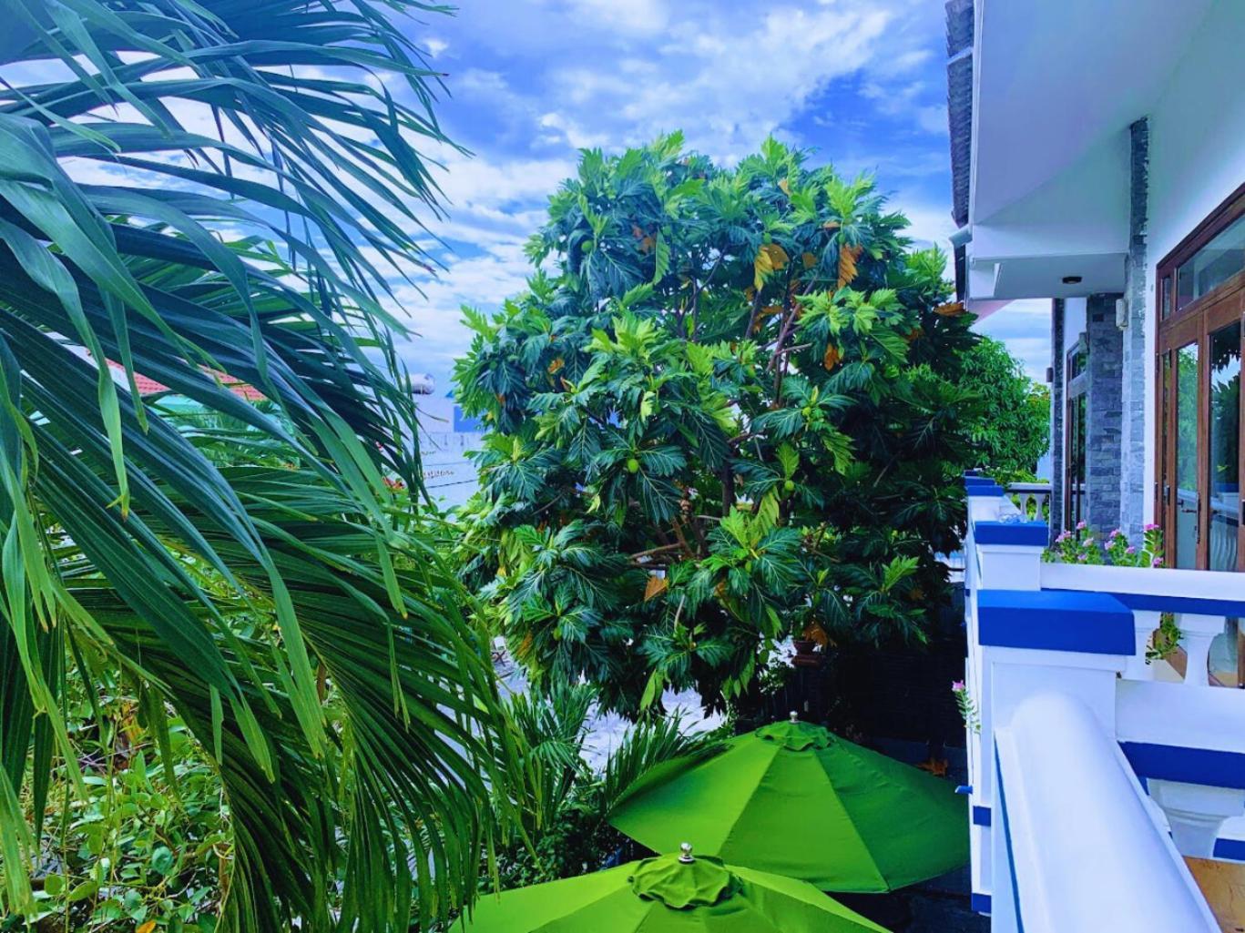 Homestay Ocbien Хоян Екстер'єр фото