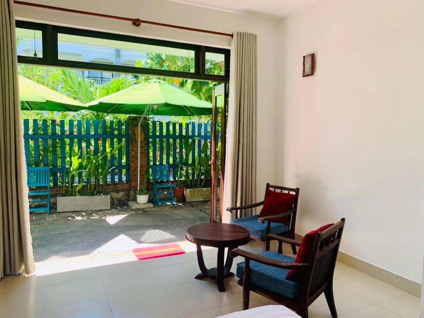 Homestay Ocbien Хоян Екстер'єр фото