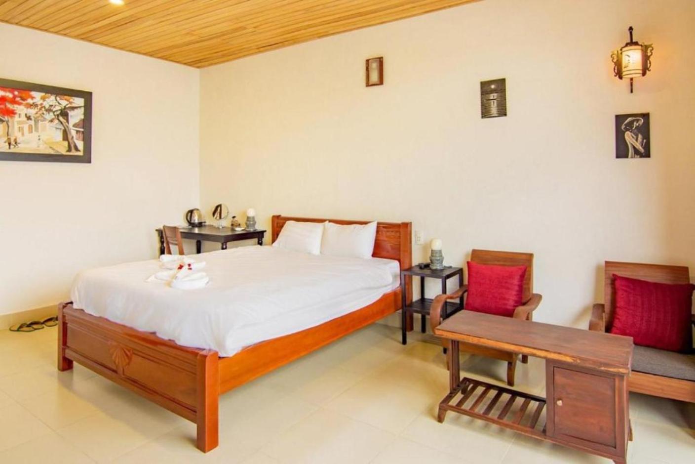 Homestay Ocbien Хоян Екстер'єр фото