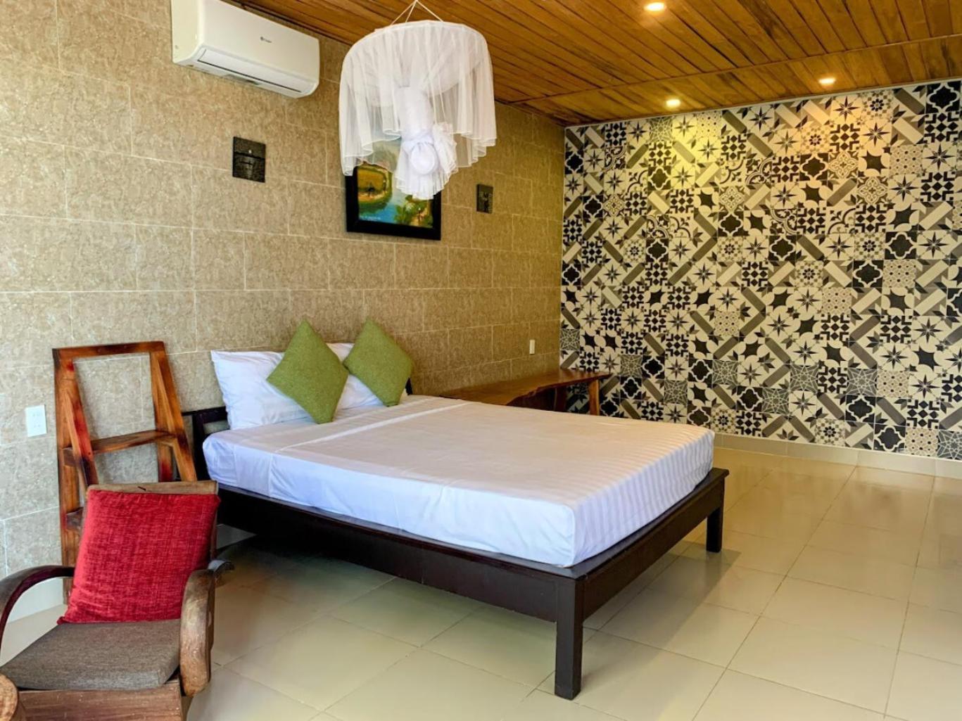 Homestay Ocbien Хоян Екстер'єр фото